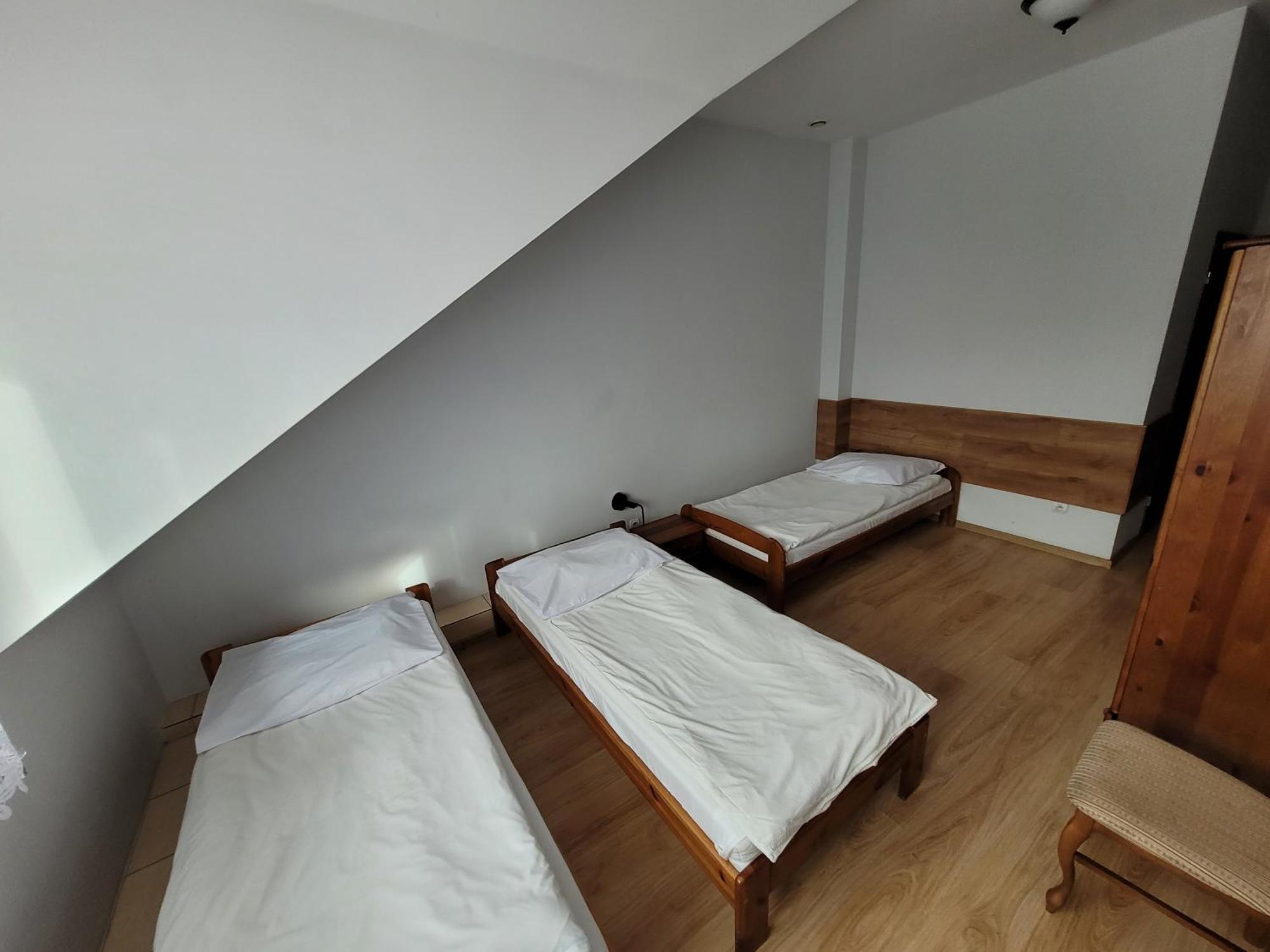 Zlota Roza Hotel Sedziszow Ngoại thất bức ảnh
